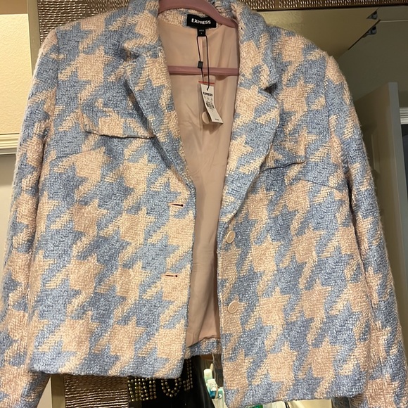 Bnwt 💕Express blazer jacket - Picture 7 of 7